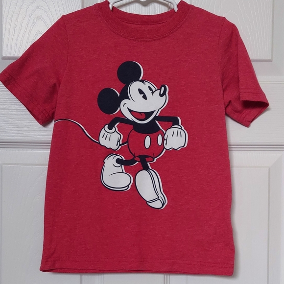 Disney Mickey Mouse 5T tshirt bundle - Picture 5 of 5